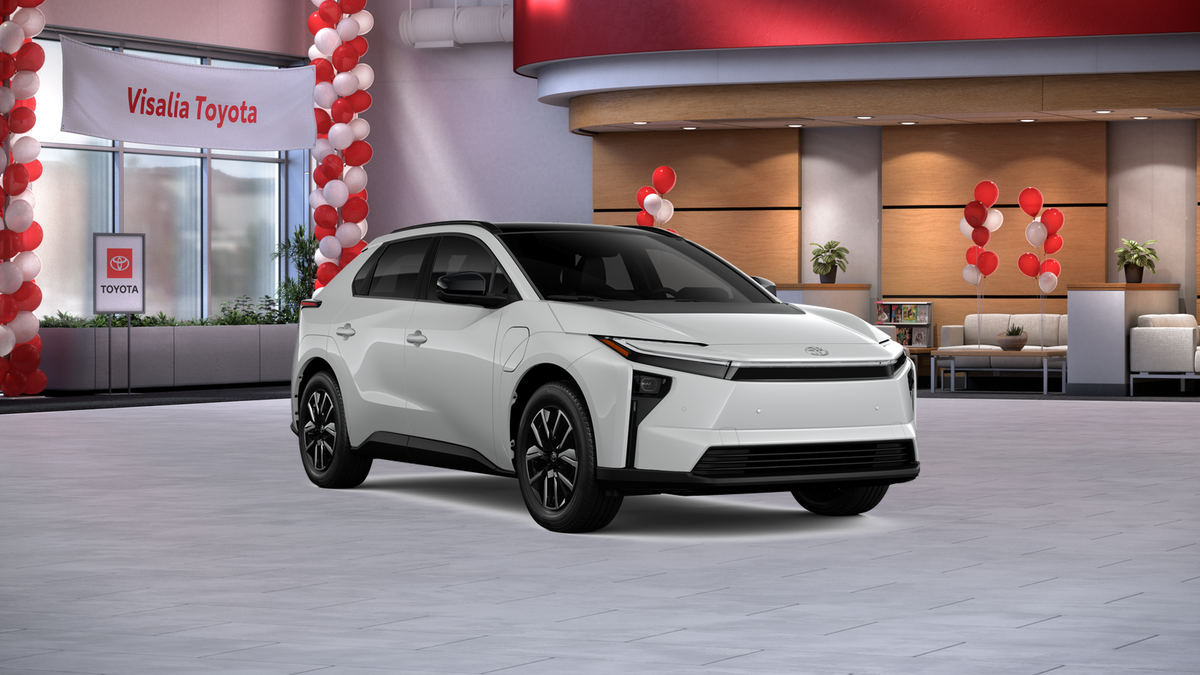 2026 Toyota bZ XLE