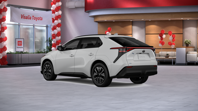 2026 Toyota bZ XLE