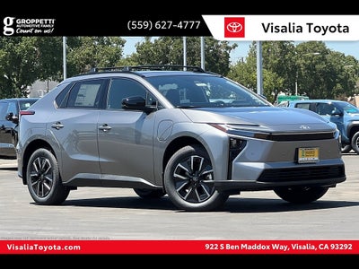 2026 Toyota bZ XLE