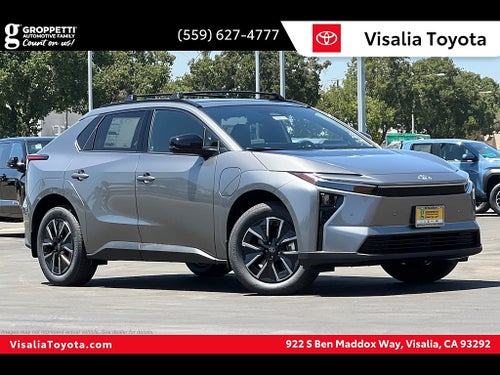 2026 Toyota bZ XLE