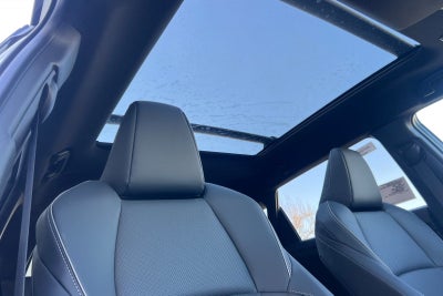 2026 Toyota bZ Limited