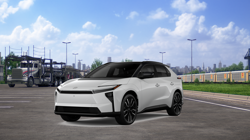 2026 Toyota bZ Limited