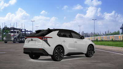 2026 Toyota bZ Limited