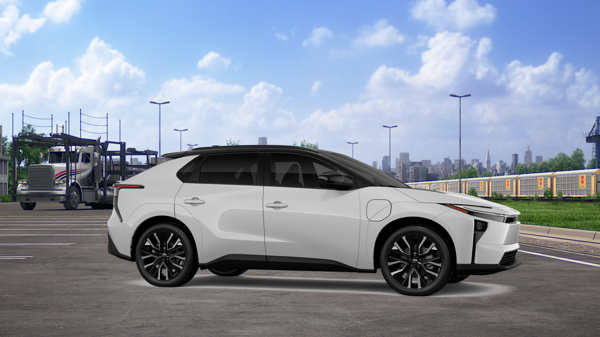 2026 Toyota bZ Limited