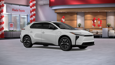 2026 Toyota bZ XLE
