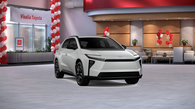 2026 Toyota bZ XLE