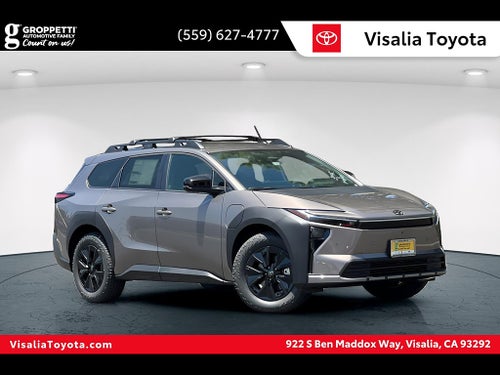 2026 Toyota bZ Woodland bZ Woodland