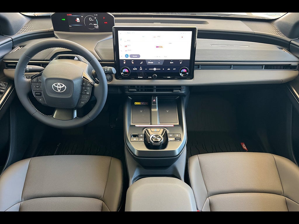 2026 Toyota bZ Woodland bZ Woodland