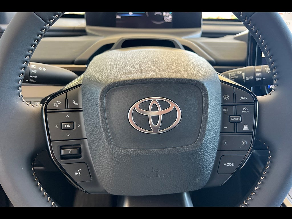2026 Toyota bZ Woodland bZ Woodland