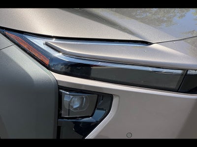2026 Toyota bZ Woodland bZ Woodland