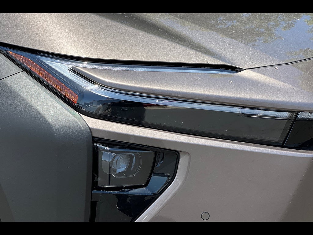 2026 Toyota bZ Woodland bZ Woodland