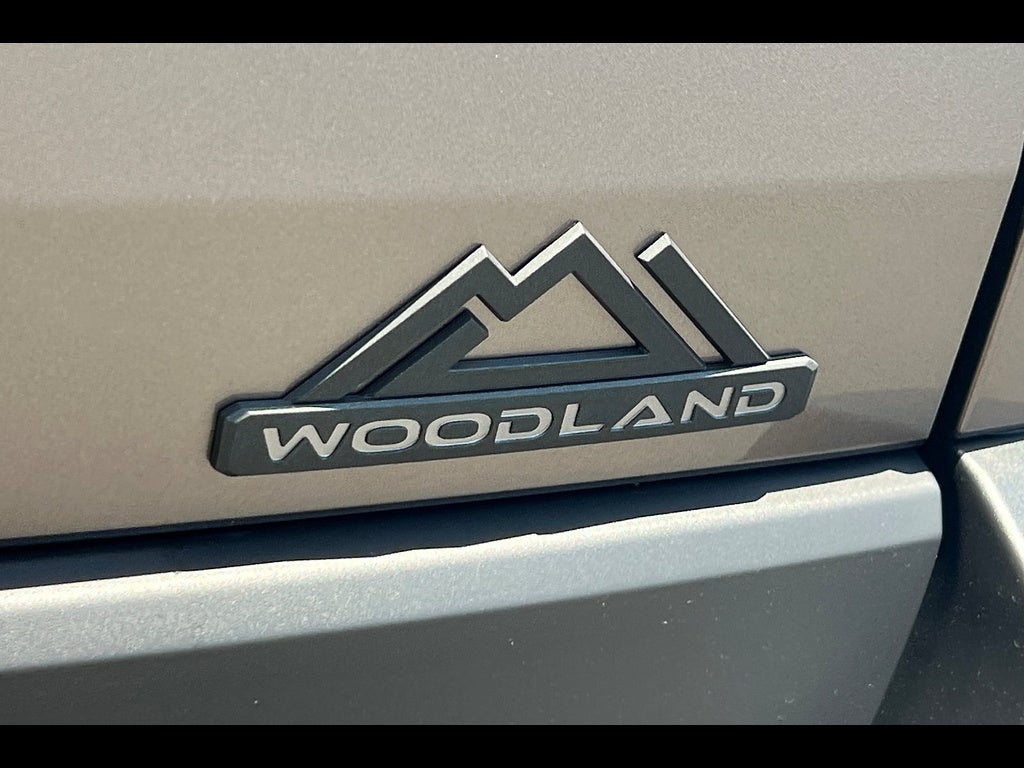 2026 Toyota bZ Woodland bZ Woodland