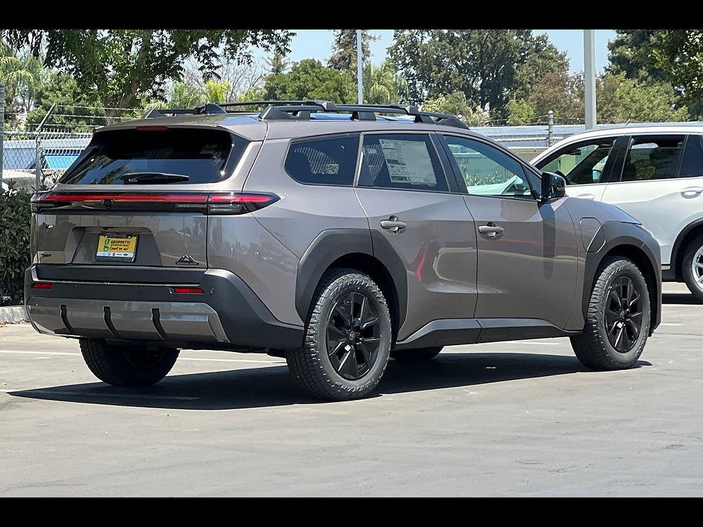 2026 Toyota bZ Woodland bZ Woodland