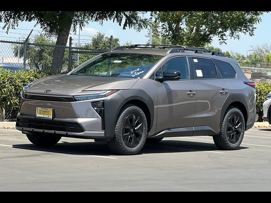 2026 Toyota bZ Woodland bZ Woodland