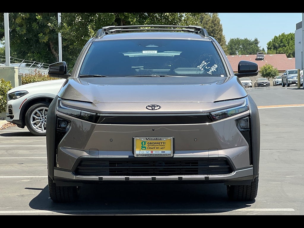 2026 Toyota bZ Woodland bZ Woodland
