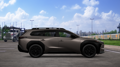 2026 Toyota bZ Woodland bZ Woodland