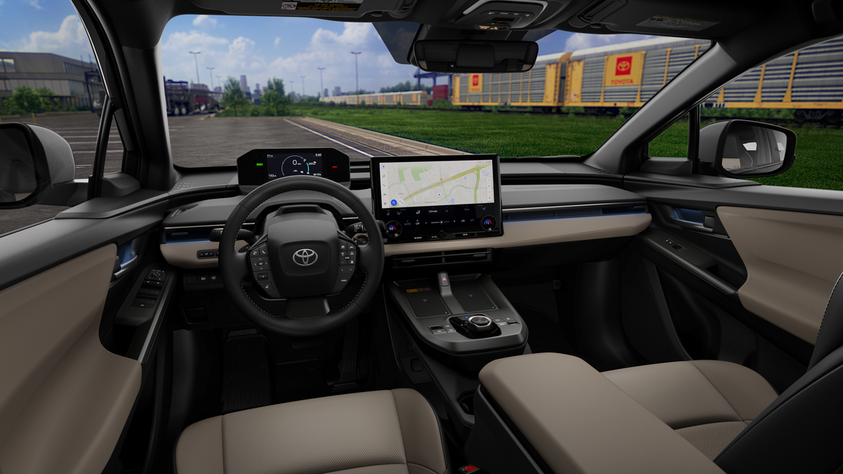 2026 Toyota bZ Woodland bZ Woodland