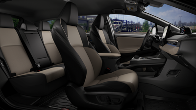2026 Toyota bZ Woodland bZ Woodland