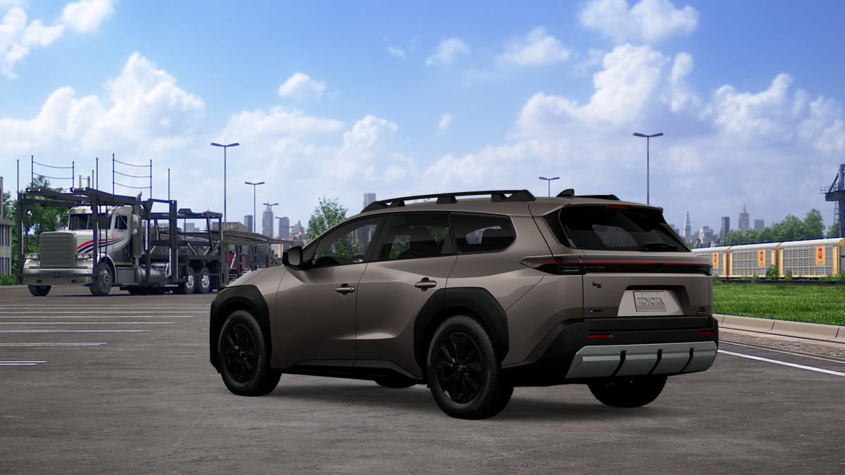 2026 Toyota bZ Woodland bZ Woodland