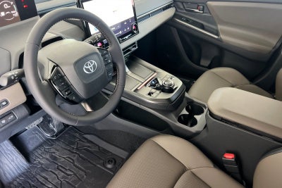 2026 Toyota bZ Woodland bZ Woodland