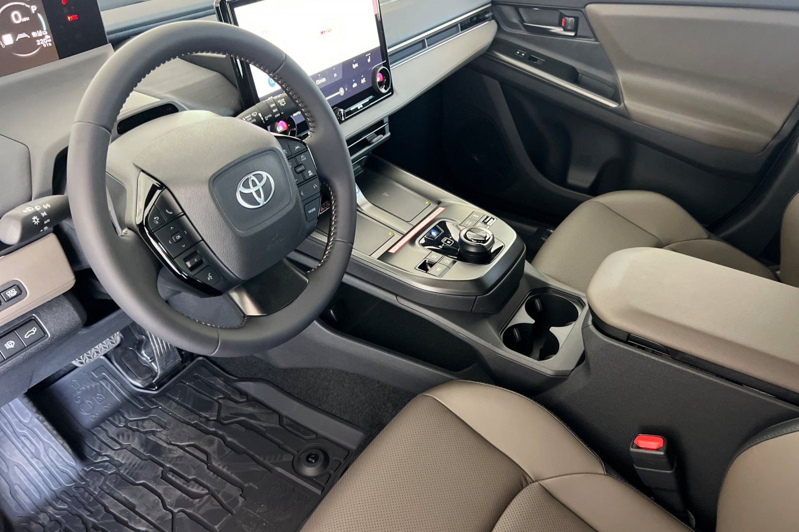 2026 Toyota bZ Woodland bZ Woodland