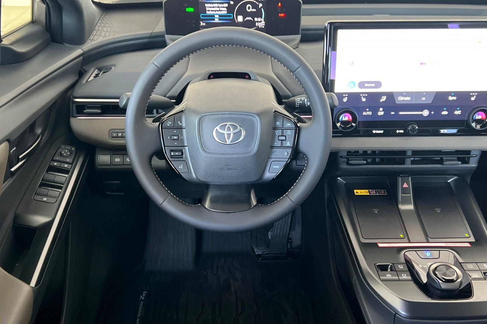 2026 Toyota bZ Woodland bZ Woodland