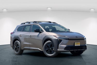 2026 Toyota bZ Woodland bZ Woodland