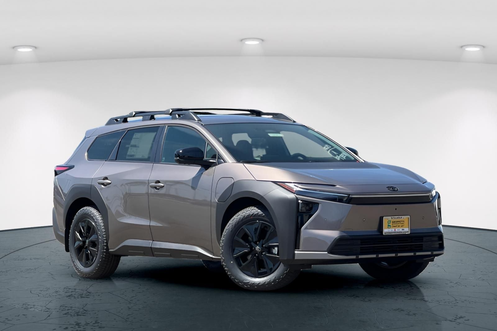2026 Toyota bZ Woodland bZ Woodland
