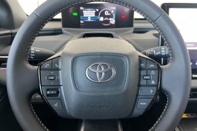 2026 Toyota bZ Woodland bZ Woodland