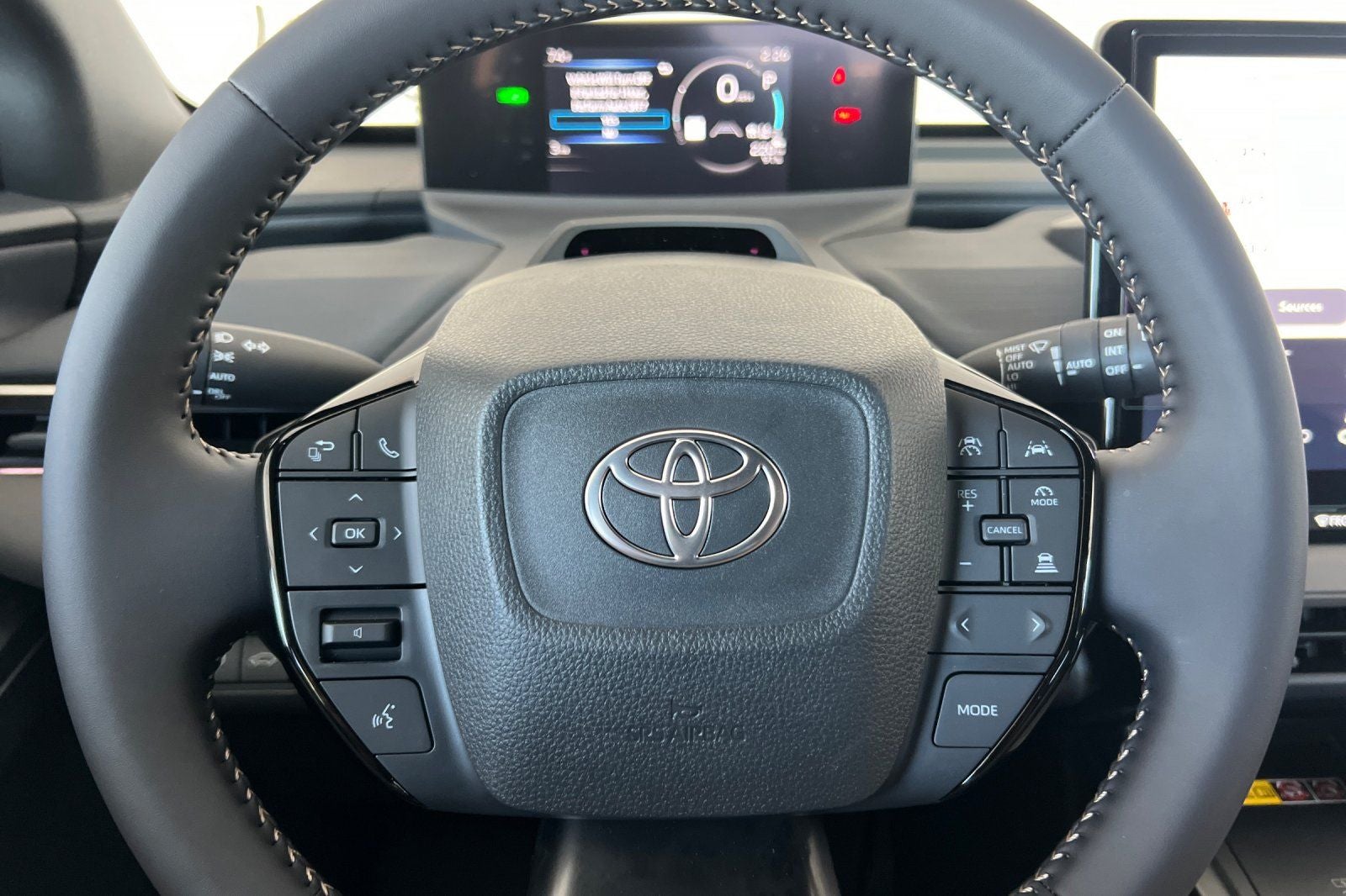 2026 Toyota bZ Woodland bZ Woodland