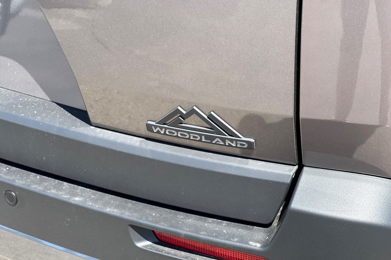 2026 Toyota bZ Woodland bZ Woodland