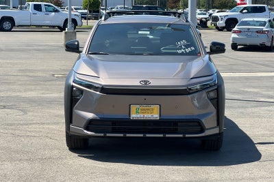 2026 Toyota bZ Woodland bZ Woodland