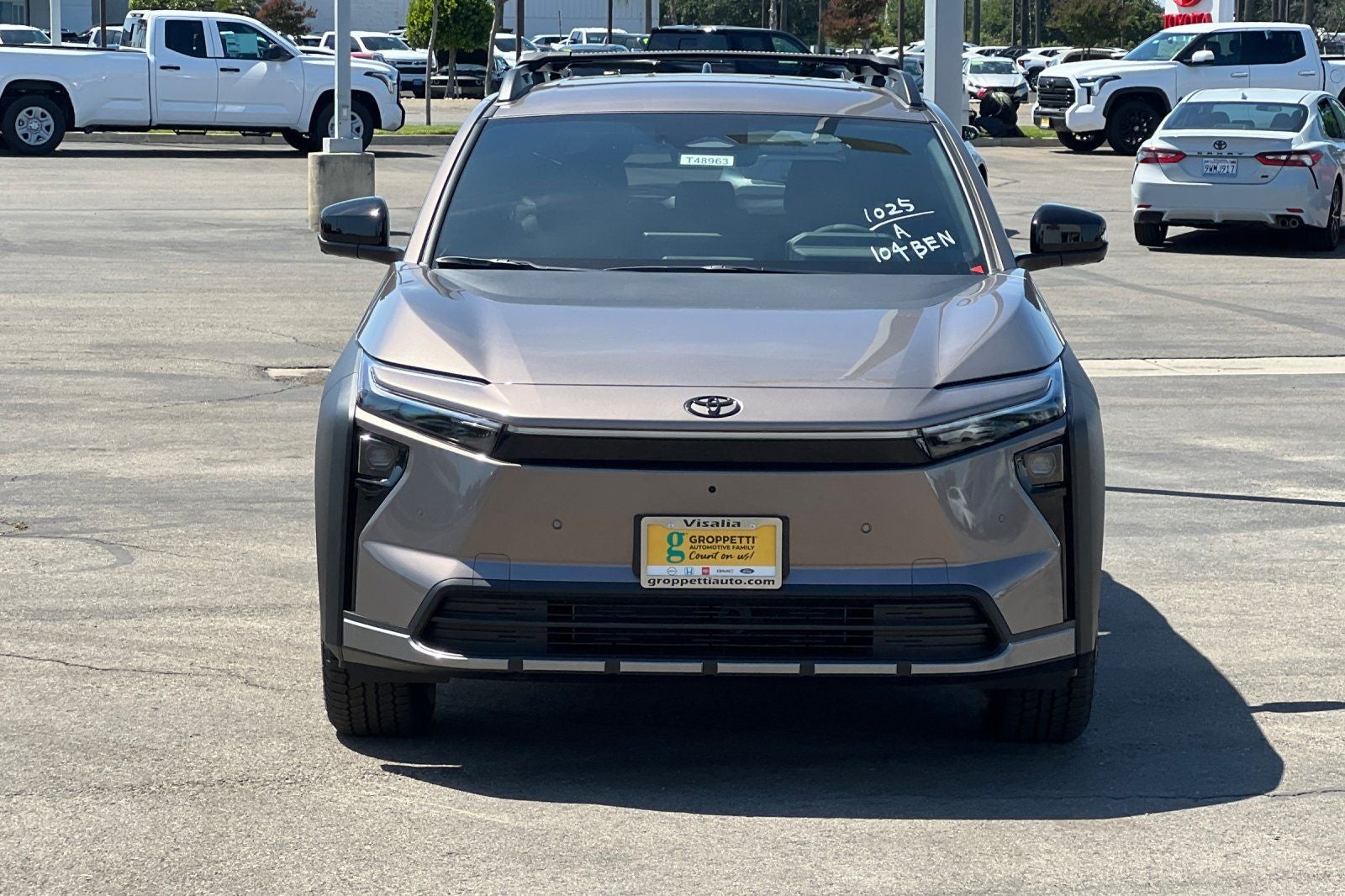 2026 Toyota bZ Woodland bZ Woodland