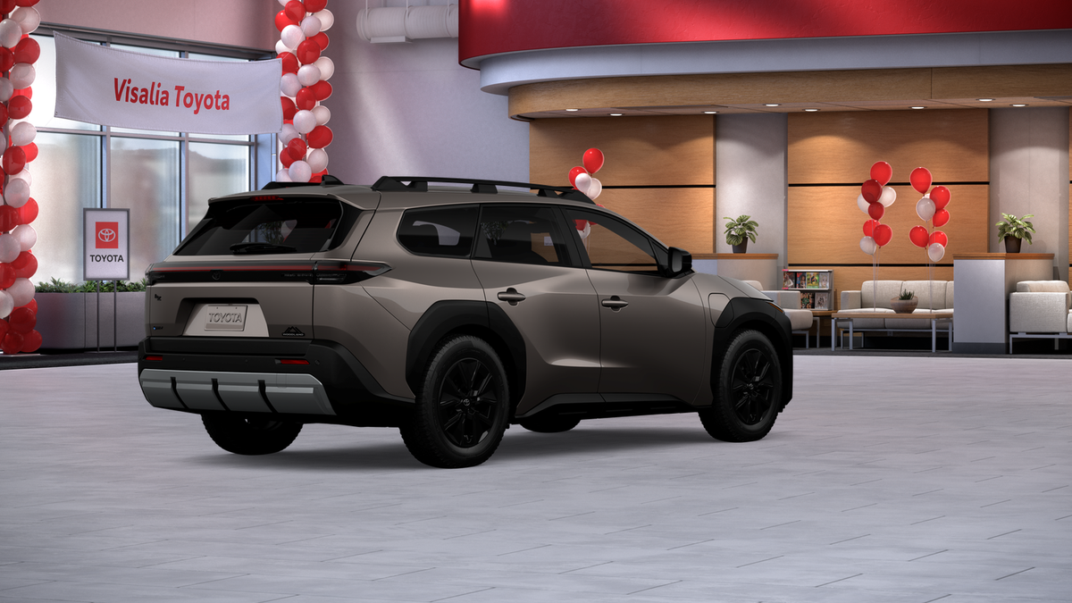 2026 Toyota bZ Woodland bZ Woodland