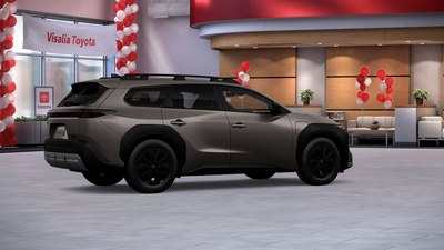 2026 Toyota bZ Woodland bZ Woodland