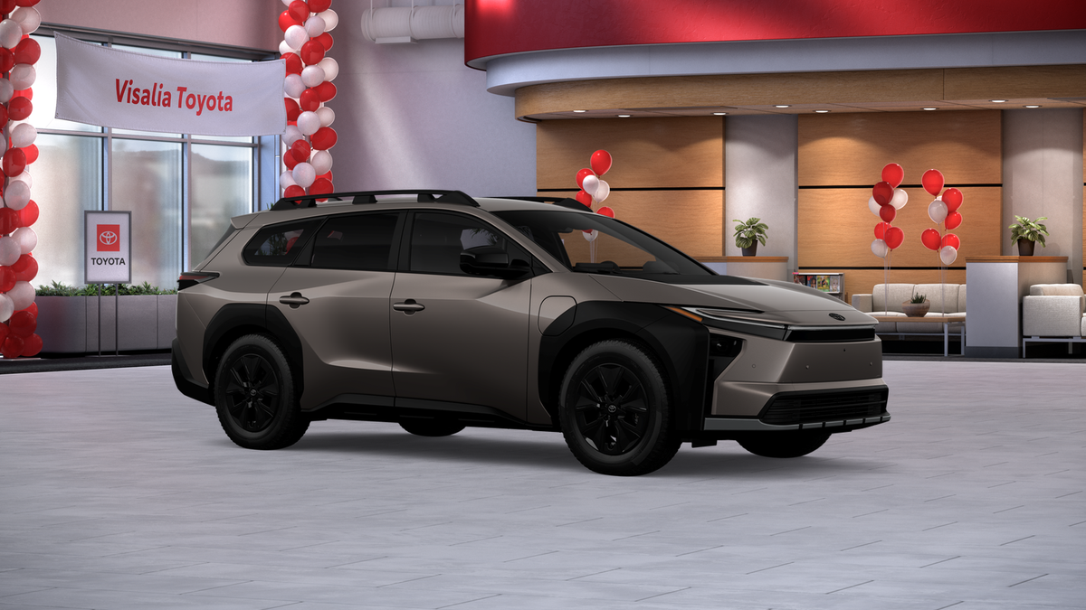 2026 Toyota bZ Woodland bZ Woodland