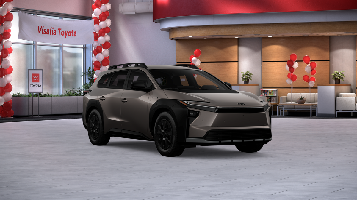 2026 Toyota bZ Woodland bZ Woodland