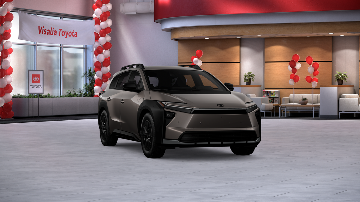 2026 Toyota bZ Woodland bZ Woodland