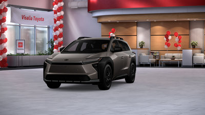 2026 Toyota bZ Woodland bZ Woodland