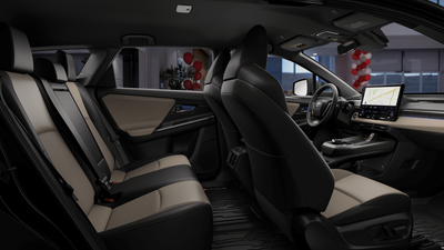 2026 Toyota bZ Woodland bZ Woodland