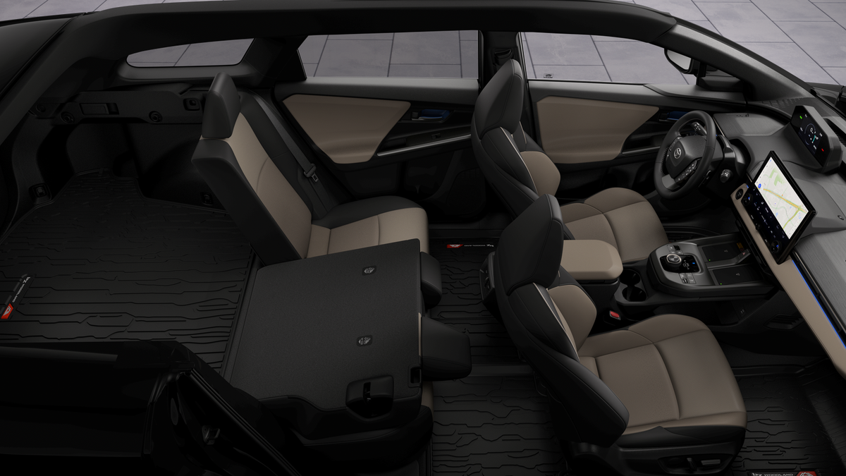 2026 Toyota bZ Woodland bZ Woodland