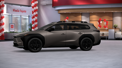 2026 Toyota bZ Woodland bZ Woodland