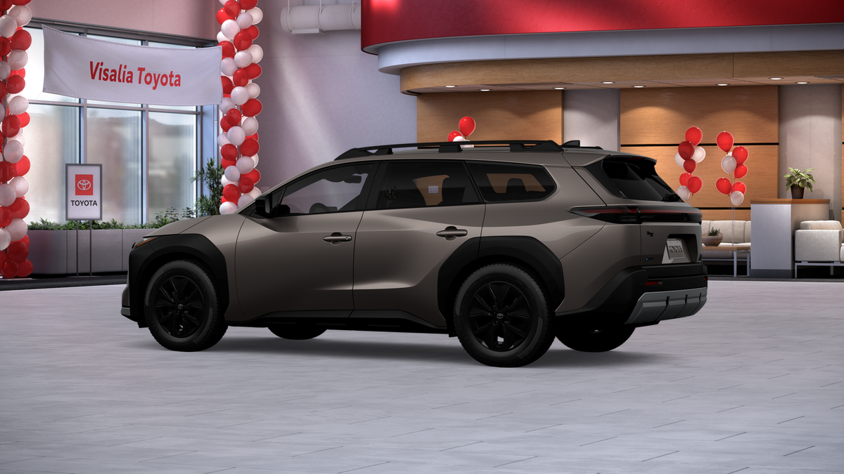 2026 Toyota bZ Woodland bZ Woodland