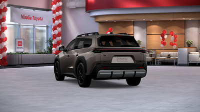 2026 Toyota bZ Woodland bZ Woodland