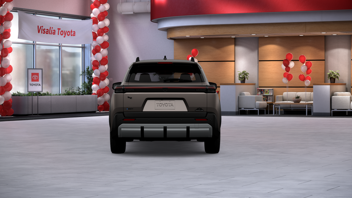 2026 Toyota bZ Woodland bZ Woodland