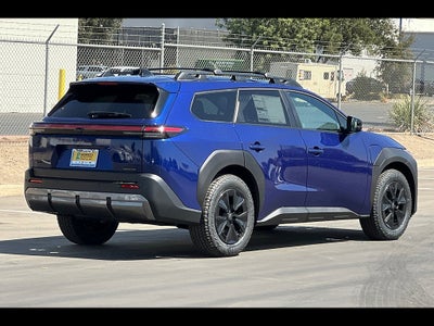 2026 Toyota bZ Woodland bZ Woodland