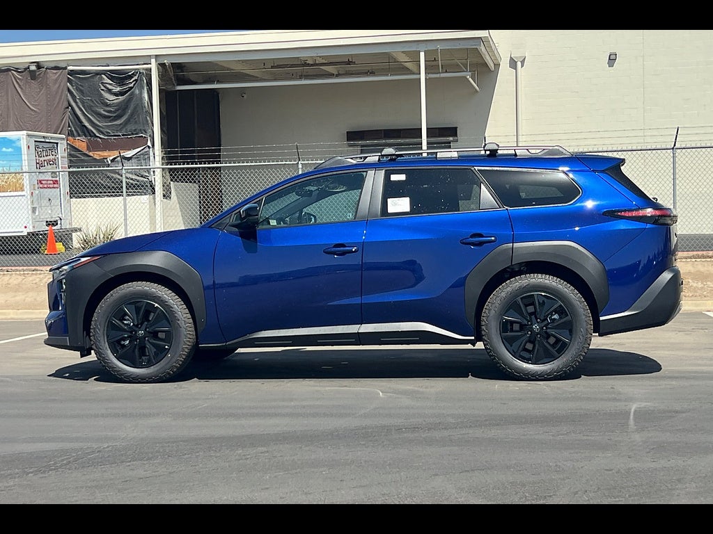 2026 Toyota bZ Woodland bZ Woodland