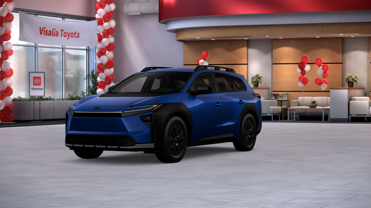 2026 Toyota bZ Woodland bZ Woodland