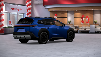 2026 Toyota bZ Woodland bZ Woodland