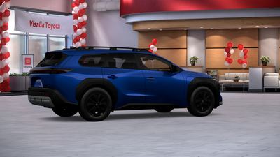 2026 Toyota bZ Woodland bZ Woodland